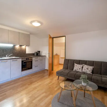 Apartment-pension Schmiedererhof شقة سانكت يوهان ان تيرو