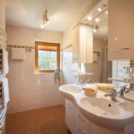 شقة Apartment-pension Schmiedererhof *