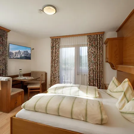 Apartment-pension Schmiedererhof شقة