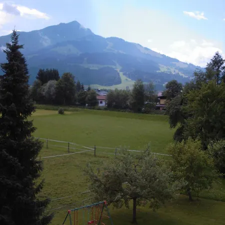Apartment-pension Schmiedererhof سانكت يوهان ان تيرو