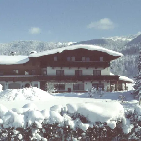 Apartman Apartment-pension Schmiedererhof Sankt Johann in Tirol