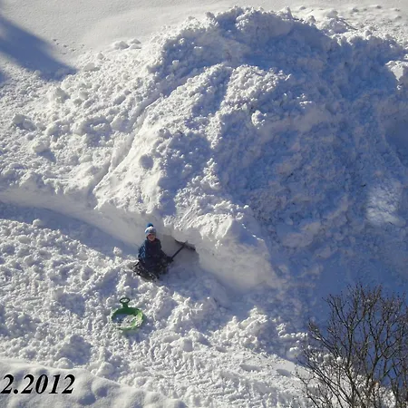 Apartment-pension Schmiedererhof * Sankt Johann in Tirol