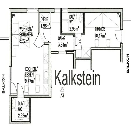 Apartment-pension Schmiedererhof