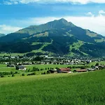 Apartment-pension Schmiedererhof Lägenhet