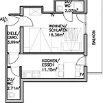 Apartment-pension Schmiedererhof * Sankt Johann in Tirol