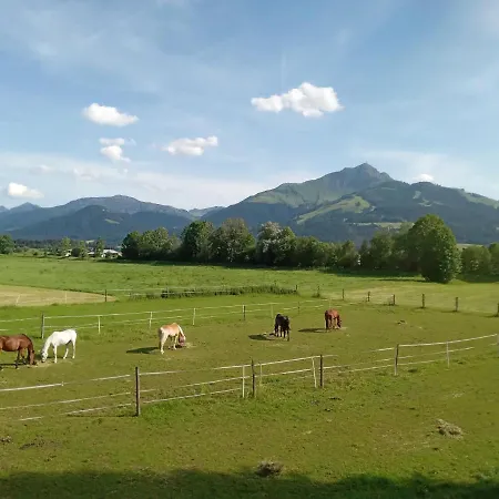 Apartment-pension Schmiedererhof Lägenhet