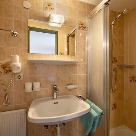 Apartment-pension Schmiedererhof Lägenhet *