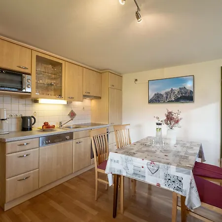 Apartment-pension Schmiedererhof Lägenhet *