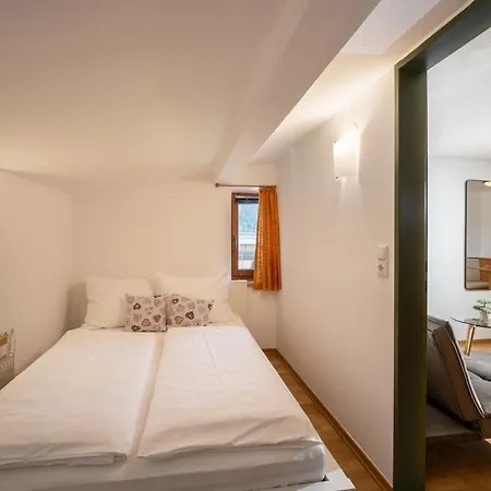 Apartment-pension Schmiedererhof Lägenhet
